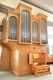 パイプオルガン - カトリック宇部教会