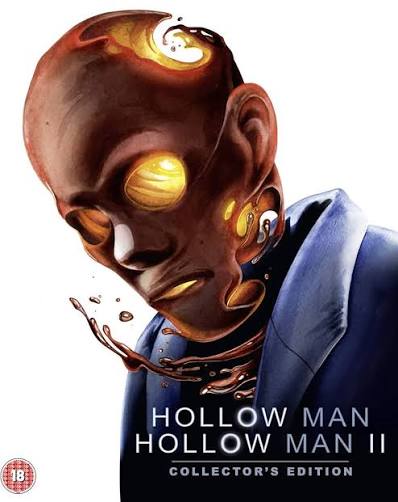 Amazon.com: Hollow Man / Hollow Man 2 - Collector's Edition (Blu-ray) :  Movies & TV