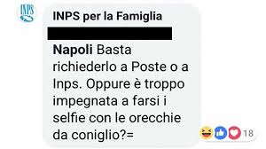 Reddito di cittadinanza diventa universale. Inps Sui Social Se La Pubblica Amministrazione Bullizza Il Cittadino Utente Wired