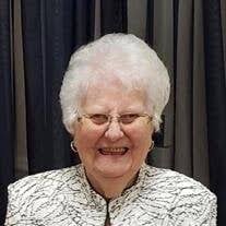 Waldine Marie Benton Obituary