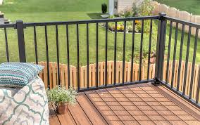 Certainteed is not responsible for the structural integrity of these posts. Trex Post Components Outdoor Stairs Railing For Any Patio Trex