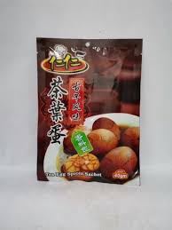 Telur pindang veya pindang yumurtaları çok kaynatılır yumurtalar pişmiş pindang süreç, kaynaklı cava mutfağı, endonezyave popüler malayca hem de palembangese mutfağı. Renren Tea Egg Spices Sachet 40g Johor Bahru Jb Malaysia Kulai Senai Supplier Wholesaler Supply Supplies Nbs Cash Carry Sdn Bhd