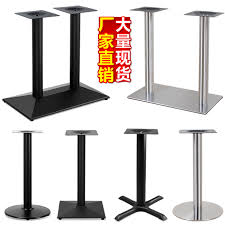 Based in mumbai, maharashtra, india.our organization offered supreme quality range of commercial to their customers with good variety. Usd 45 77 Stainless Steel Table Legs Wrought Iron Table Legs Table Legs Bracket Dining Table Round Base Bar Rack Dining Room Cast Iron Table Legs Wholesale From China Online Shopping