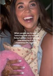 Can't wait to tell her all about her first concert 🥹🫶