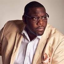 Elder Jamarr A. Myrick Obituary