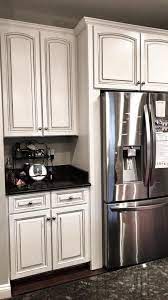 How to do a black glaze on your wood kitchen cabinets has been one of those posts here at the decorated house, both on this blog and on the original site over 13 years ago. White Cabinets With Black Glaze Bringing Back Beautiful Facebook