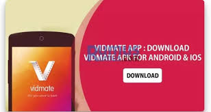 Vidmate apk (atau aplikasi vidmate) adalah perangkat android yang mudah digunakan dan ampuh untuk mendownload video dari youtube, facebook, dailymotion dan banyak lagi situs lainnya, anda juga dapat mendownload film dan serial hd terbaru, menonton siaran langsung tv, dll. Download Vidmate Versi Lama 2014 2015 2017 2018