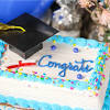 Whether the grad's polished off a doctorate or moving from 4th grade to 5th grade, here's how to make it their day with plenty of party food and desserts. 1