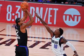Their opponents have averaged 106.5 points on 46.2%. Clippers Vs Mavericks Three Stats That Stick Out From Game 6 Clips Nation