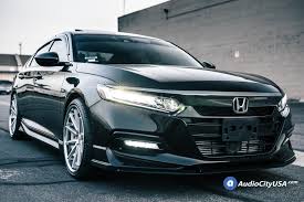 Check spelling or type a new query. 20 Ferrada Wheels Fr4 Silver Machined With Chrome Lip Rims For 2019 Honda Accord Sport Lexani Tires Audio City Usa