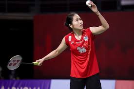 She is also a mother of a son, lin xiao yu, who was born on 5 november 2016. Bas Popo Leads Thai Badminton Players To Continue World Tour Finals Newsdir3