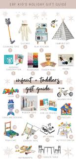 2017 educational and developmental gift guide for infants and toddlers. Kid S Gift Guide 2020 Eating Bird Food