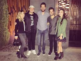 The original series ran between 2007 and 2012, with the main cast going their separate ways after the show ended. Pic Icarly Reunion Miranda Cosgrove Cast Get Together Over Labor Day Hollywood Life