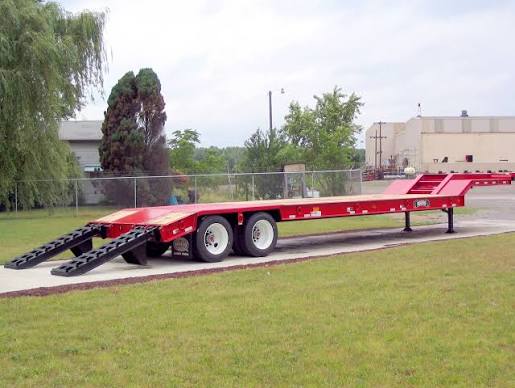 Rogers FG35 Trailer