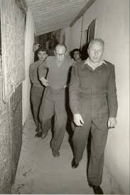After germany's defeat, eichmann became a wanted man. Mossad Mission To Capture Architect Of The Holocaust