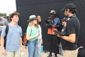 Filmmakers Shoot Dot Conner: Webtective at Various Middle Tennessee  Locations