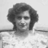 Hazel Ruby Burgess (1924–)