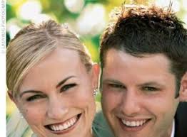 Pink Garden Wedding Photos