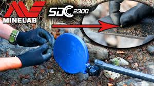 Minelab sdc 2300 metal detector is compact, waterproof and designed to operate in the harshest conditions. How To Find Gold Minelab Sdc 2300 Metal Detector Youtube