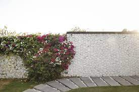 Incorporate the natural landscape of your home. 17 Best Garden Wall Ideas Garden Walls To Diy