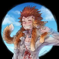 Leon kuwata's recent mobile wallpapers. Image Fan Art Danganronpa Leon Kuwata Wattpad