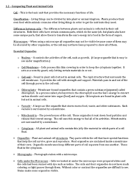 Check spelling or type a new query. 1 2 Comparing Plant And Animal Cells Organelle Cell Biology