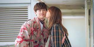Episode Terakhir Drama Lee Jong Suk Romance Is A Bonus Book Rating Melejit Kapanlagi Com