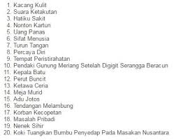 Oct 13, 2020 · simak kunci jawaban who is level 21, 22, 23, 24, 25, 26, 27, 28, 29, 30 (game who is? Kunci Jawaban Game Tebak Gambar Terbaru 2019 Sahabatinet Com