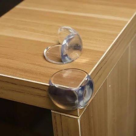 4 PCS Table Edge Safety Protector