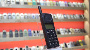 Ericsson GH 688 - review - YouTube