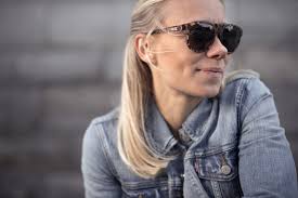 Bliz Ace, Matte Leopard Brown, with Smoke Lens