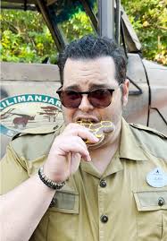 Matthew Dean Guide Disney World