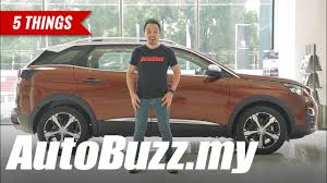 Check spelling or type a new query. 2019 Peugeot 3008 Allure Plus 1 6 Turbo 5 Things Autobuzz My Youtube