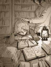 Good Work Goodnight Rayanna Neverland Art Anime Art Fantasy Anime Backgrounds Wallpapers