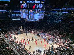 Game between the brooklyn nets and the memphis grizzlies played on fri january 8th 2021. Nets Offer Vaccinated Fan Sections At Barclays For Playoffs Vaccination Center Across The Street The Brooklyn Home Reporter