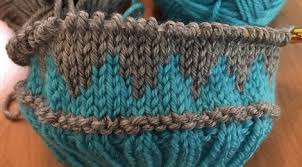 From easy knitted afghan patterns to complex lace knitting patterns, we find and deliver the best free knitting patterns from all over the web. Changing Colors And Fair Isle Knitting Yarnspirations