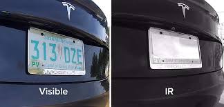 Maybe you would like to learn more about one of these? Anti Infared Ir Light Cover Sunflexzone License Plate Cover Frame Shield License Plate Invisible Cover Protector Reflector Exterior Accessories Automotive Urbytus Com