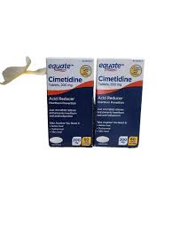 Image result for Cimetidine