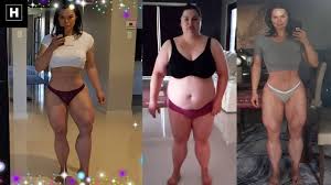 The female body shapes are based on societal standards that are subjective and are different in different cultures. Unbelievable Body Transformation Paula Vico Youtube