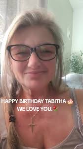 Tabitha Birthday