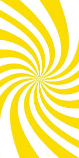 Abstract Swirl Background From Yellow And White Twisted Spiral Ray Stripes Vector Design Ba Geometric Background Wedding Background Images Background Design