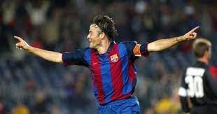 Luis Enrique S Hat Trick Against Athletic Bilbao Season 2000 01