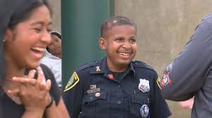 East Texas' honorary deputy 'Special Agent' DJ diagnosed with new tumors