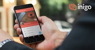 Switchit's digital business card platform allows professionals & teams to easily share their contact information without the need for paper business cards. Inigo Digital Business Cards Free Business Card App Android Iphone