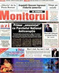 Rfi românia este cea mai mare filială a postului public francez radio france internationale1. Mica Publicitate In Ziarul Monitorul De Roman