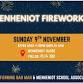 Fireworks – Menheniot event image