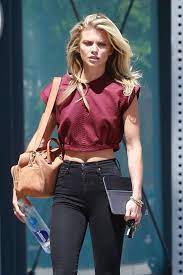 Mccord first gained prominence in 2007 as the scheming eden lord on the fx television series nip/tuck (2003), and as the pampered loren wakefield on the mynetworktv telenovela american heiress (2007). Annalynne Mccord Fashion Celebrity Style Red Carpet