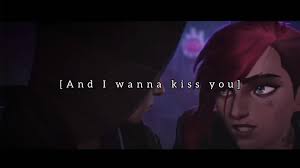 Why Did Vi Started Crying Arcane