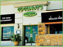 Created by foursquare lists • published on: Locations Coconuts