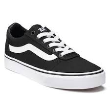 Vans Ward Women S Skate Shoes Kohls Skate Shoes Vans Shoes Women Sneakers